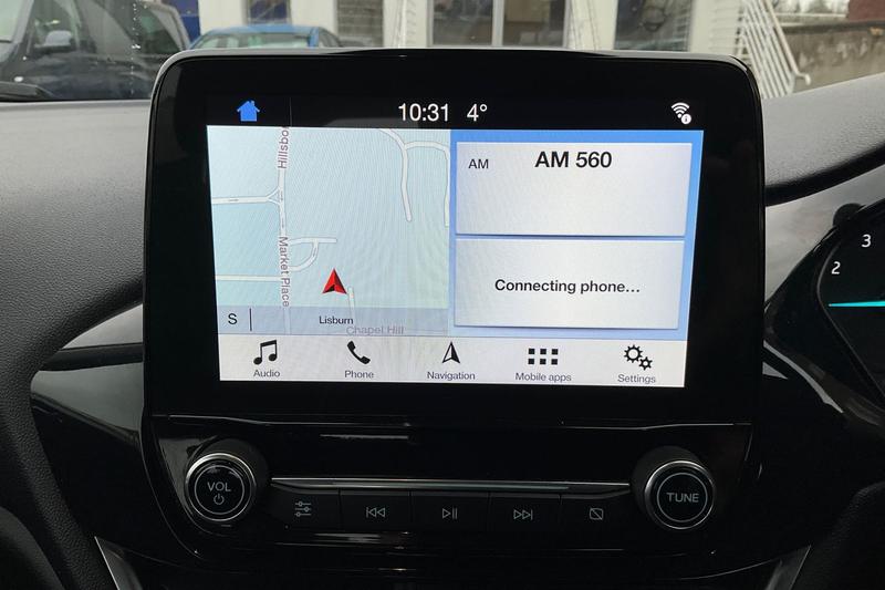 Used Ford Fiesta 2018 for sale - 77607559: Photo 23