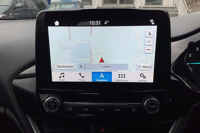 Used Ford Fiesta 2018 for sale - 77607559: Photo 24