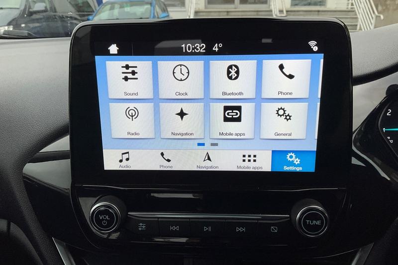 Used Ford Fiesta 2018 for sale - 77607559: Photo 25