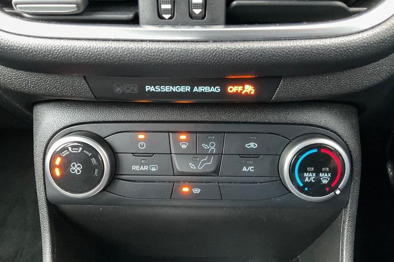 Used Ford Fiesta 2018 for sale - 77607559: Photo 27