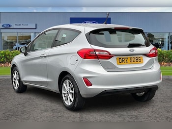 Used Ford Fiesta 2018 for sale - 77607559: Photo