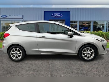 Used Ford Fiesta 2018 for sale - 77607559: Photo