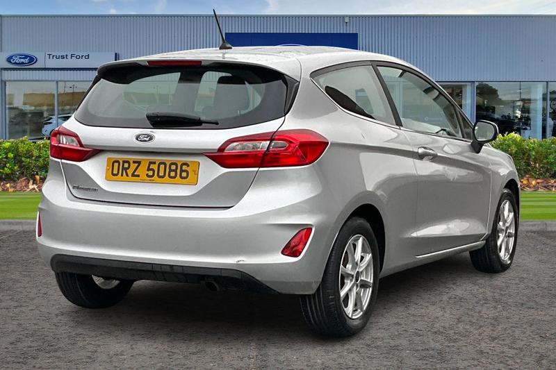 Used Ford Fiesta 2018 for sale - 77607559: Photo 4