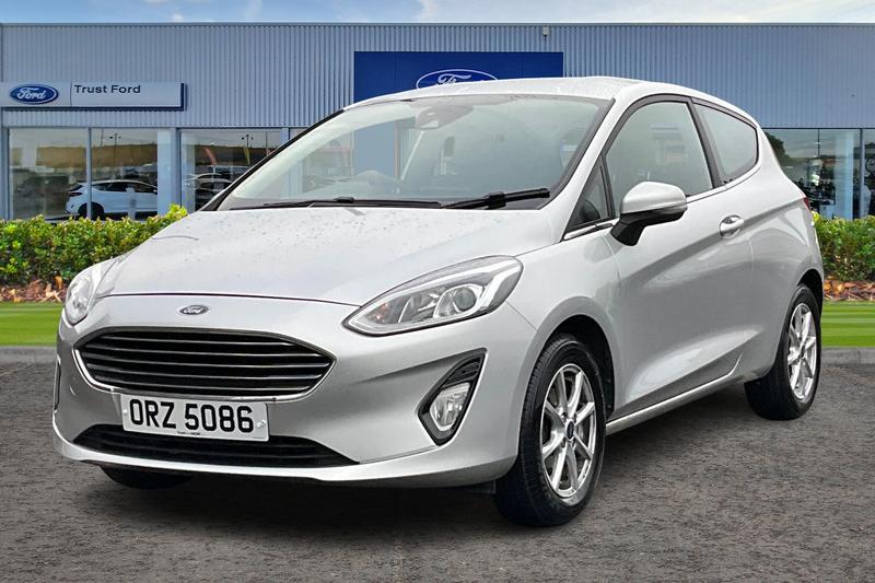 Used Ford Fiesta 2018 for sale - 77607559: Photo 5