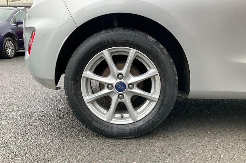 Used Ford Fiesta 2018 for sale - 77607559: Photo 8