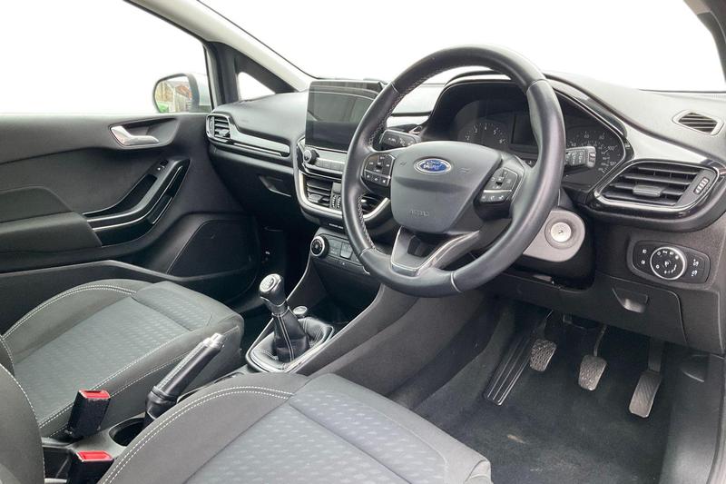 Used Ford Fiesta 2018 for sale - 77607559: Photo 9
