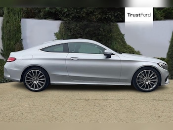 Used Mercedes-Benz C-Class 2017 for sale - 75587027: Photo