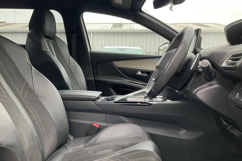 Used Peugeot 5008 2021 for sale - 77746939: Photo 17