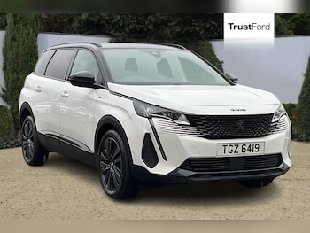 Peugeot 5008 feature image