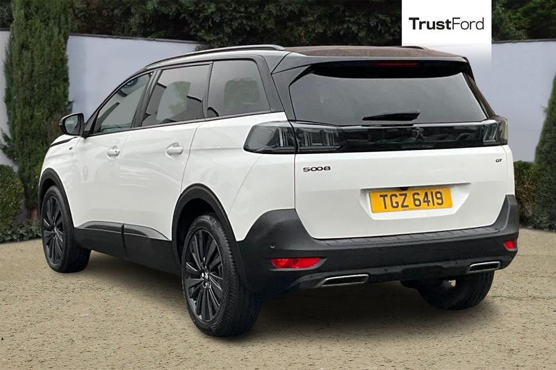 Used Peugeot 5008 2021 for sale - 77746939: Photo 2