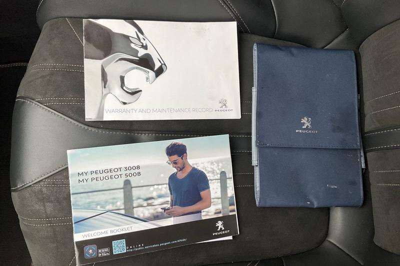 Used Peugeot 5008 2021 for sale - 77746939: Photo 22