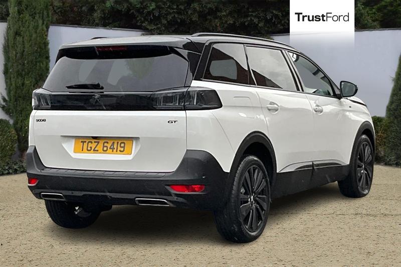 Used Peugeot 5008 2021 for sale - 77746939: Photo 4