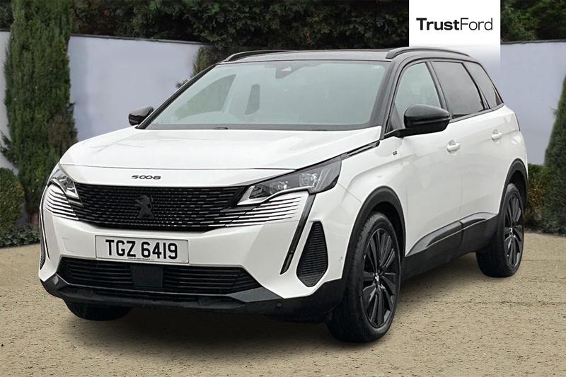 Used Peugeot 5008 2021 for sale - 77746939: Photo 5