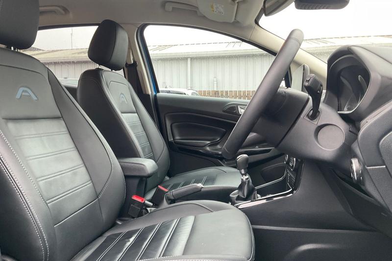 Used Ford Ecosport 2023 for sale - 77951292: Photo 17