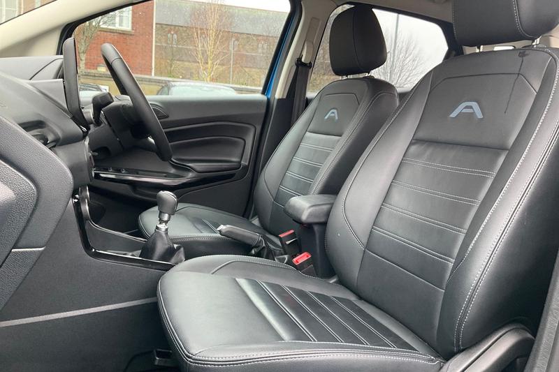 Used Ford Ecosport 2023 for sale - 77951292: Photo 19