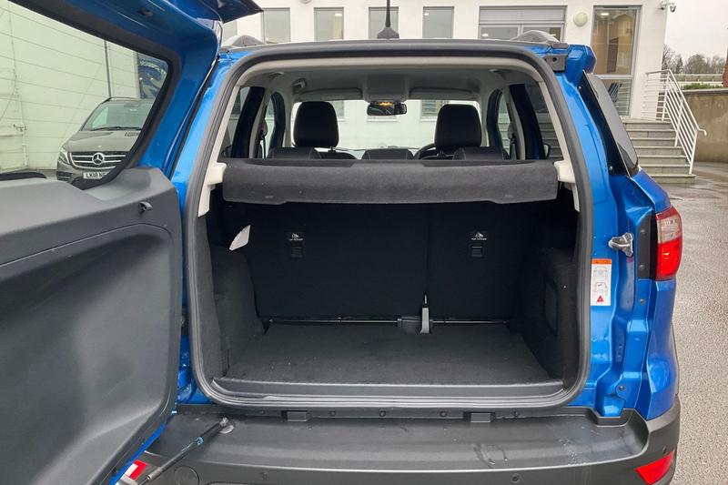 Used Ford Ecosport 2023 for sale - 77951292: Photo 21