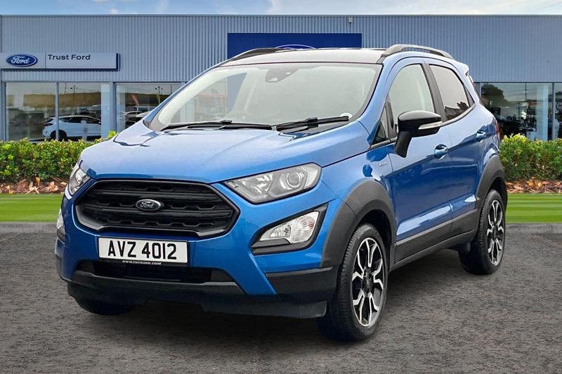 Used Ford Ecosport 2023 for sale - 77951292: Photo 5