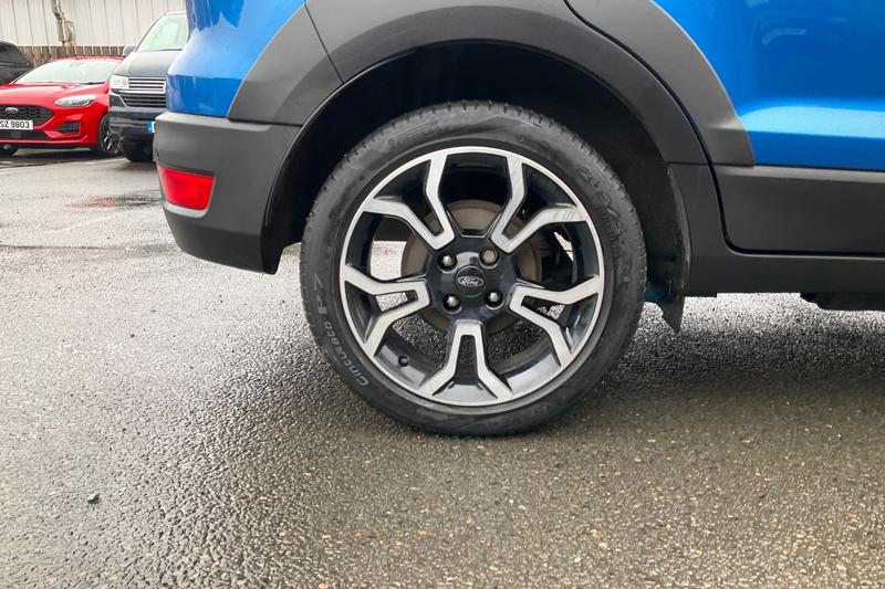 Used Ford Ecosport 2023 for sale - 77951292: Photo 8