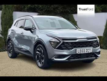 2022 - 1.6T GDi ISG GT-Line 5dr**REAR CAMERA - FRONT & REAR SENSORS - APPLE CARPLA