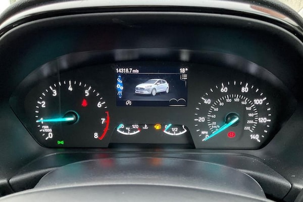 Used Ford Fiesta 2023 for sale - 76154249: Photo 13