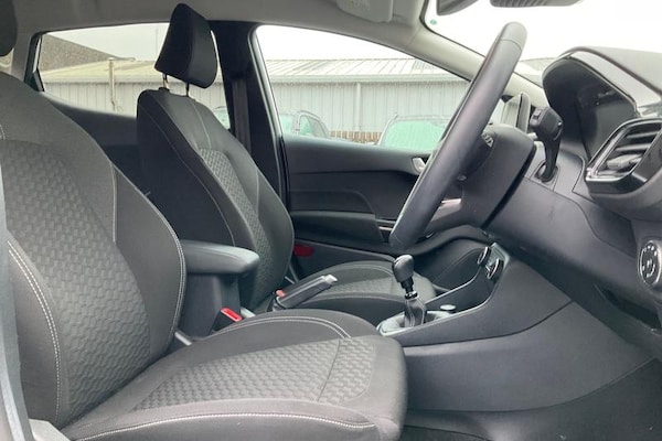 Used Ford Fiesta 2023 for sale - 76154249: Photo 17