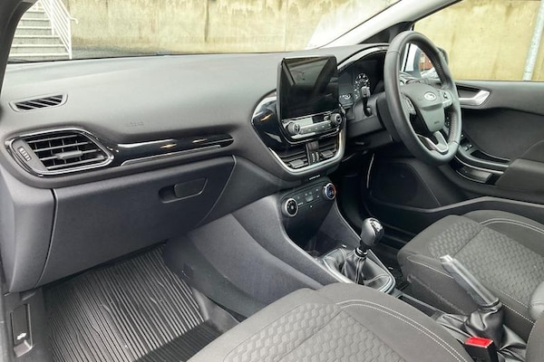 Used Ford Fiesta 2023 for sale - 76154249: Photo 18