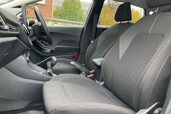 Used Ford Fiesta 2023 for sale - 76154249: Photo 19