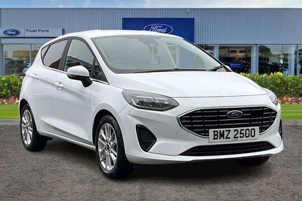 Used Ford Fiesta 2023 for sale - 76154249: Photo 1