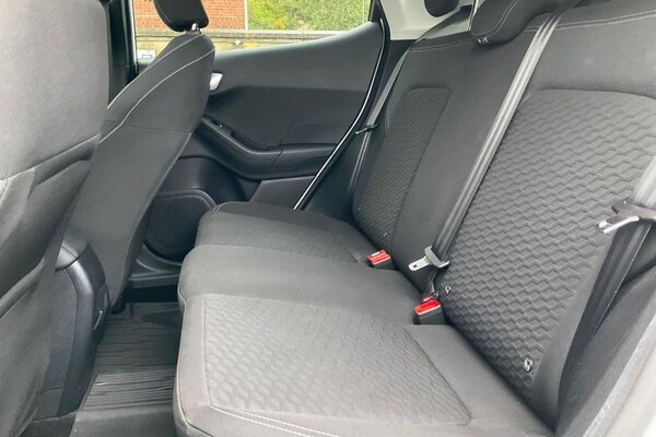Used Ford Fiesta 2023 for sale - 76154249: Photo 20