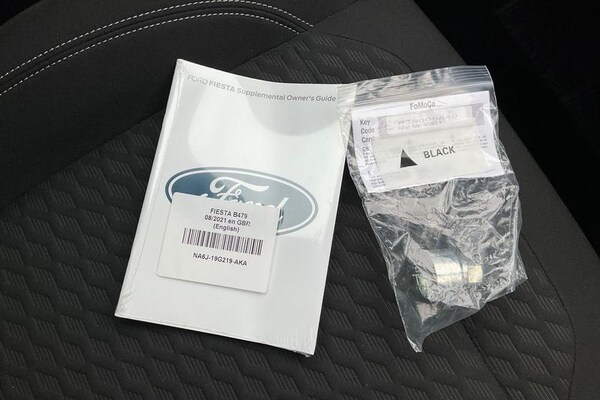 Used Ford Fiesta 2023 for sale - 76154249: Photo 22