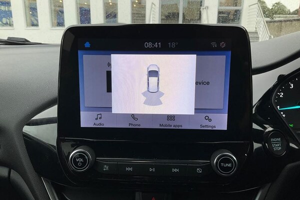 Used Ford Fiesta 2023 for sale - 76154249: Photo 24