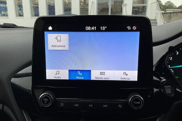 Used Ford Fiesta 2023 for sale - 76154249: Photo 25