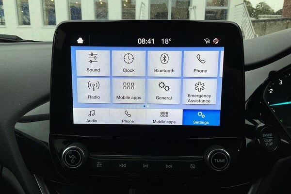 Used Ford Fiesta 2023 for sale - 76154249: Photo 26