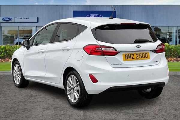 Used Ford Fiesta 2023 for sale - 76154249: Photo 2