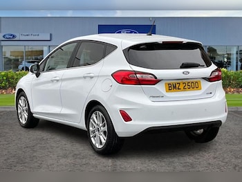 Used Ford Fiesta 2023 for sale - 76154249: Photo 2