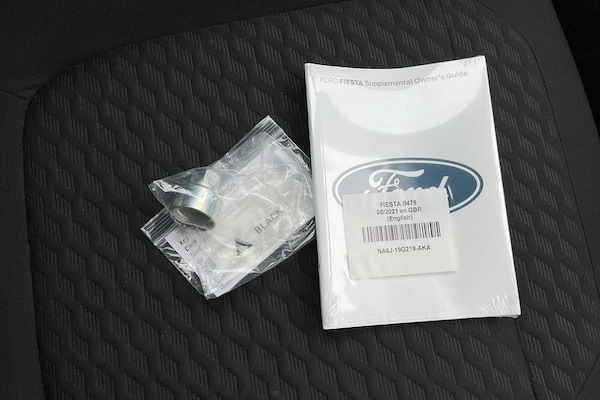 Used Ford Fiesta 2023 for sale - 76154249: Photo 33
