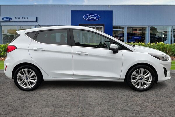Used Ford Fiesta 2023 for sale - 76154249: Photo 3