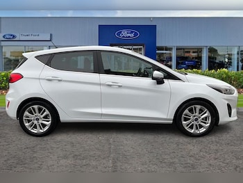 Used Ford Fiesta 2023 for sale - 76154249: Photo 3