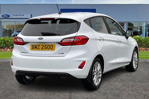 Used Ford Fiesta 2023 for sale - 76154249: Photo 4