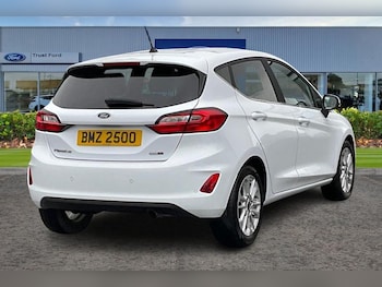 Used Ford Fiesta 2023 for sale - 76154249: Photo 4