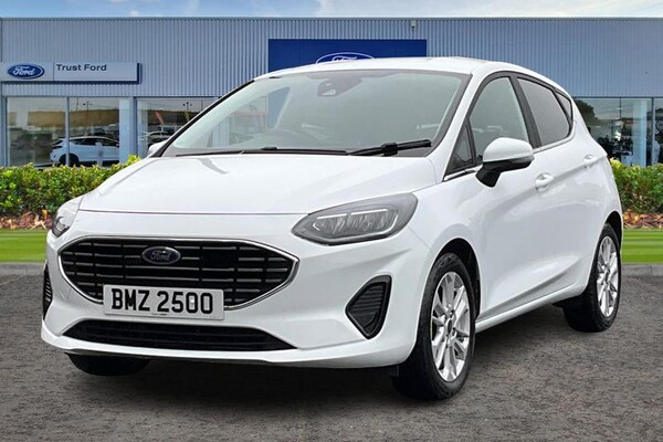 Used Ford Fiesta 2023 for sale - 76154249: Photo 5