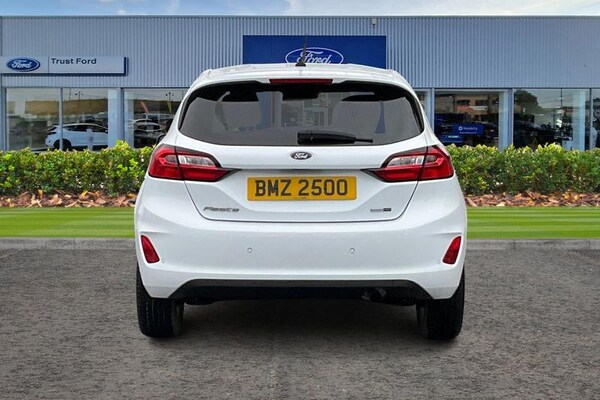 Used Ford Fiesta 2023 for sale - 76154249: Photo 7