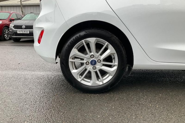 Used Ford Fiesta 2023 for sale - 76154249: Photo 8