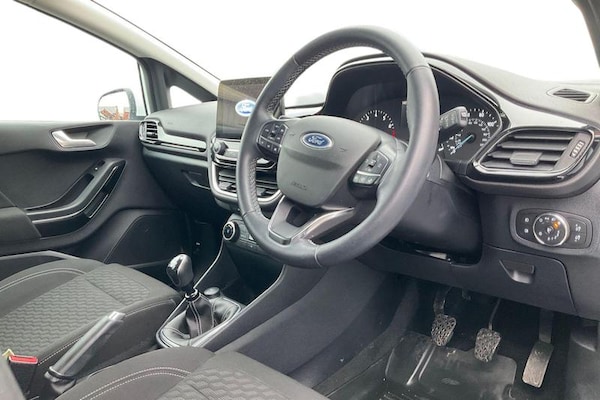 Used Ford Fiesta 2023 for sale - 76154249: Photo 9