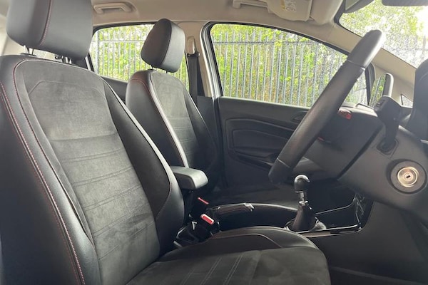 Used Ford Ecosport 2022 for sale - 76319346: Photo 17