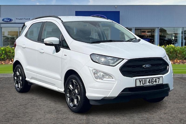 Used Ford Ecosport 2022 for sale - 76319346: Photo 1