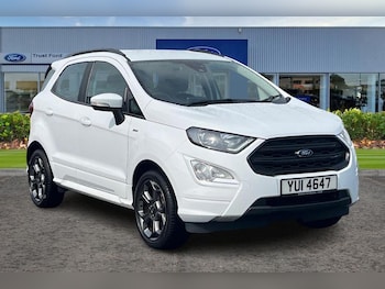 2022 - 1.0 EcoBoost 140 ST-Line 5dr