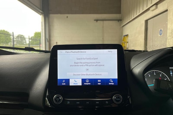 Used Ford Ecosport 2022 for sale - 76319346: Photo 26