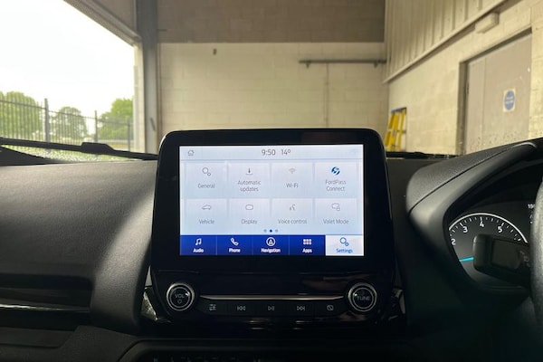 Used Ford Ecosport 2022 for sale - 76319346: Photo 28