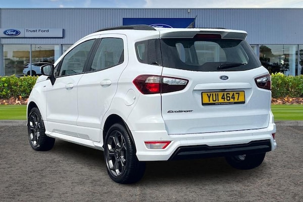 Used Ford Ecosport 2022 for sale - 76319346: Photo 2